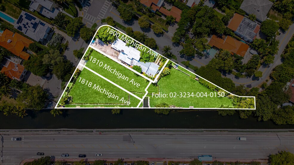 Primary Photo Of 1810 Michigan Ave, Miami Beach Apartments For Sale