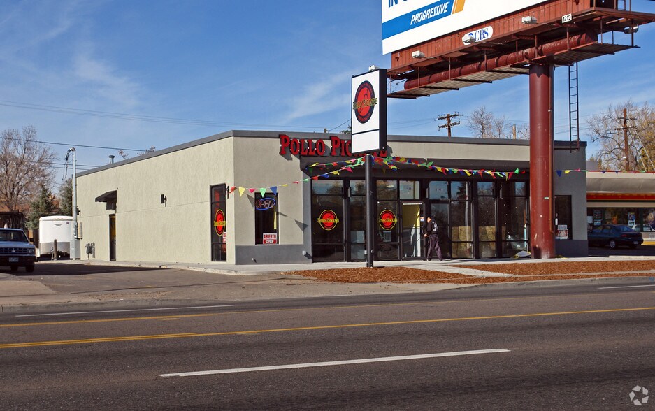 More Photos Of 1935-1937 Federal Blvd, Denver Freestanding For Lease