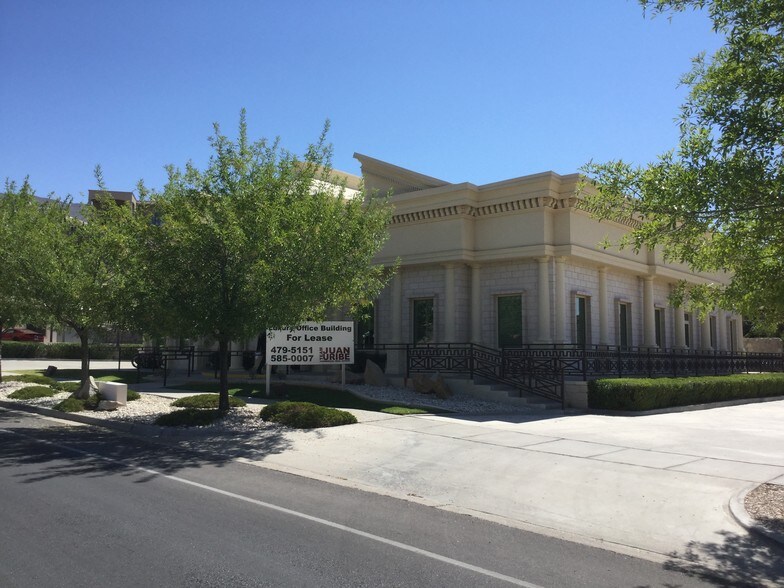 More Photos Of 5974 Silver Springs Dr, El Paso Office For Lease