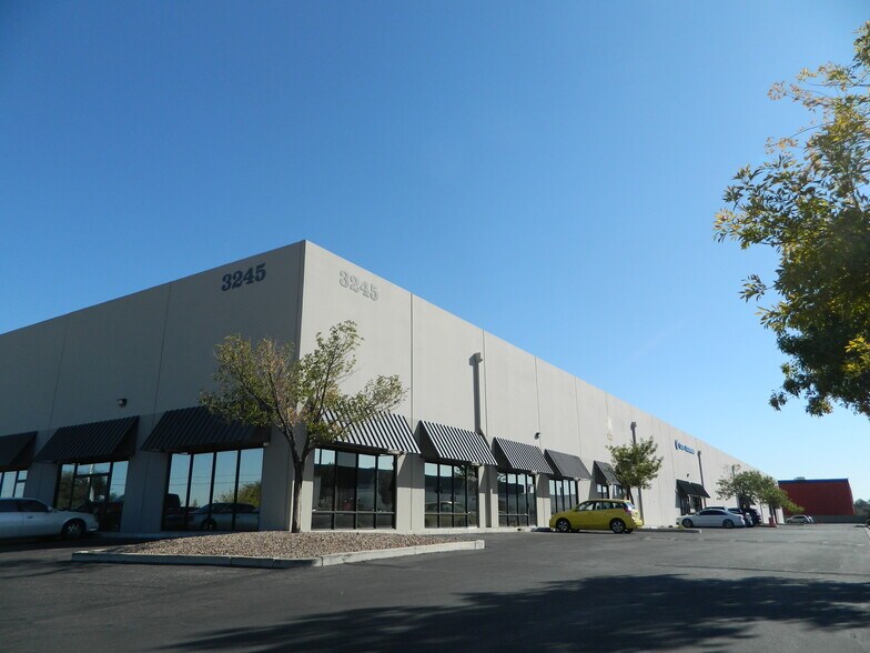 Primary Photo Of 3245 E Patrick Ln, Las Vegas Warehouse For Lease