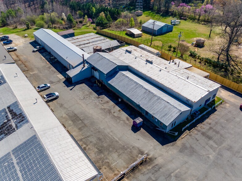 More Photos Of 3832 Charles Raper Jonas Hwy, Stanley Warehouse For Lease