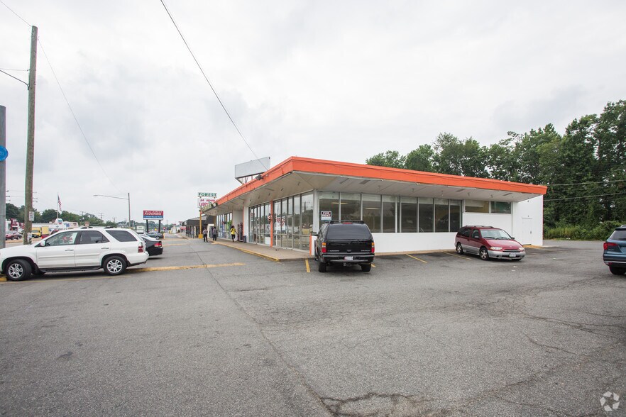 Primary Photo Of 7500 Richmond Hwy, Alexandria Freestanding For Lease