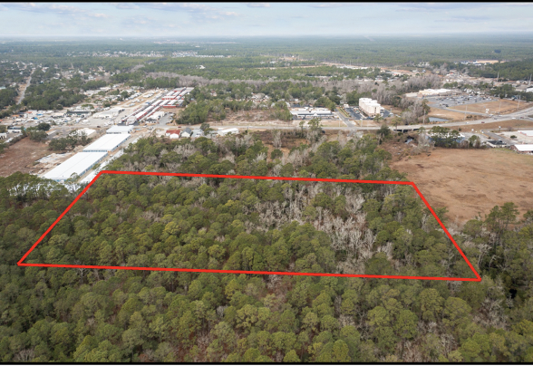 Primary Photo Of 4810 SE Long Beach Rd, Southport Land For Sale