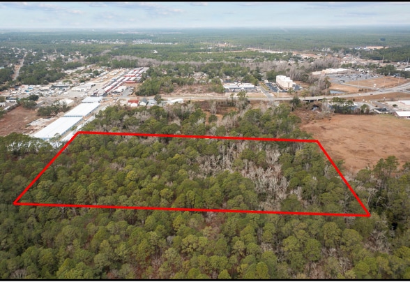 More Photos Of 4810 SE Long Beach Rd, Southport Land For Sale