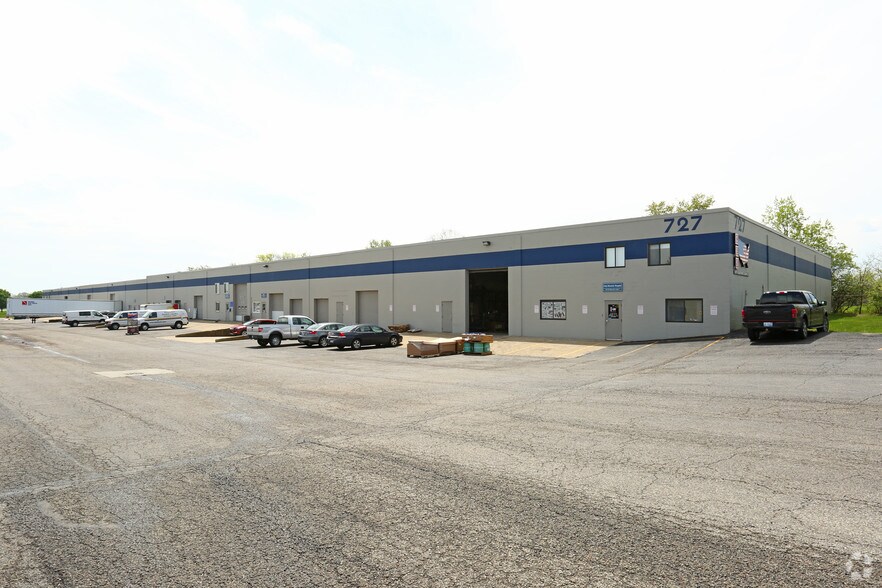 More Photos Of 727 W Ellsworth Rd, Ann Arbor Warehouse For Lease