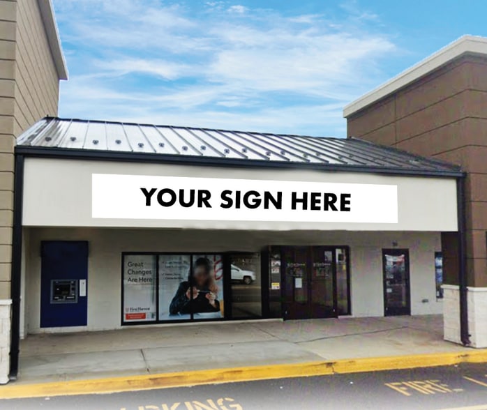 Primary Photo Of 700 Haddonfield Berlin Rd, Voorhees Storefront For Lease