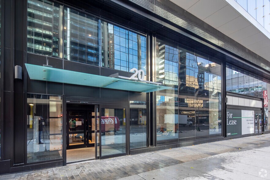 More Photos Of 20 Edward St, Toronto Office For Lease