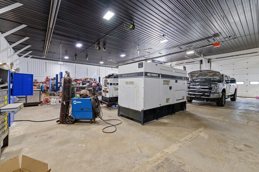 More Photos Of 13 Tyler Dr, North Franklin Industrial For Sale