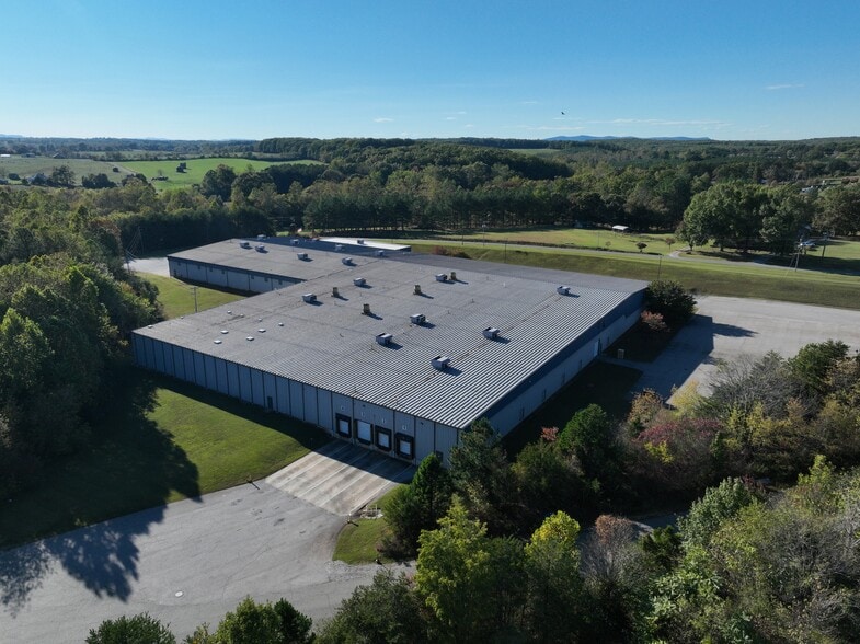More Photos Of 281 Industrial Dr, Gretna Manufacturing For Sale