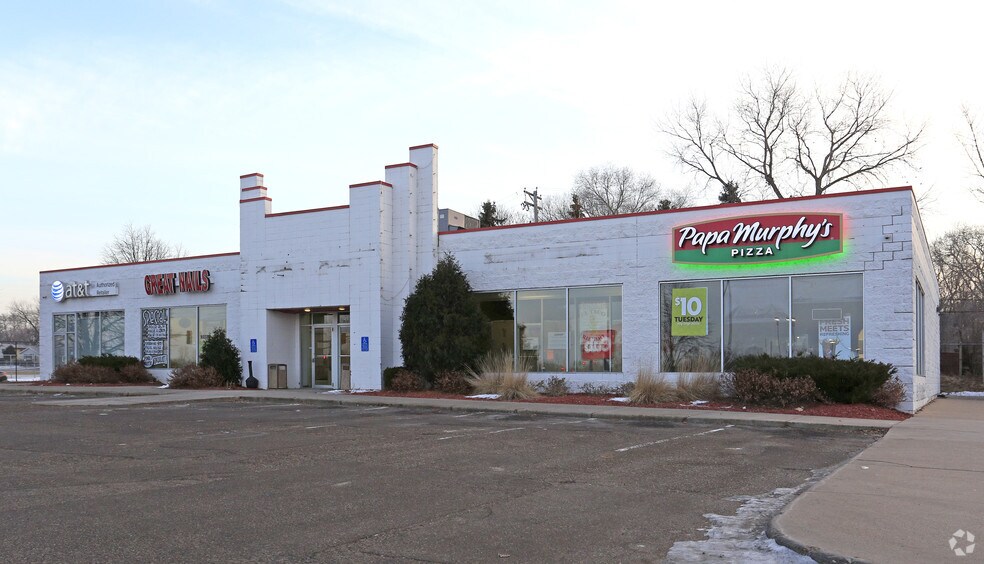 More Photos Of 5101 36th Ave N, Crystal Storefront Retail Office For Lease