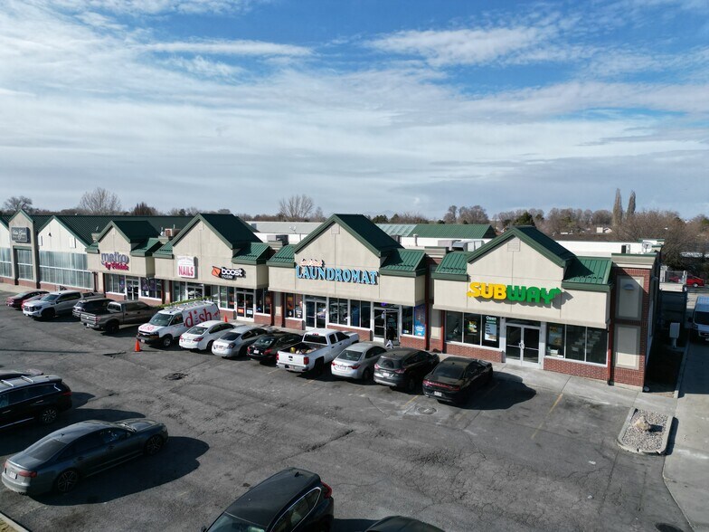 More Photos Of 4030-4050 W 4100 S, West Valley Storefront Retail Office For Sale