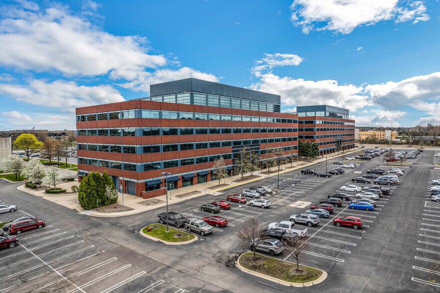 Primary Photo Of 20750 Civic Center Dr, Southfield Office For Lease