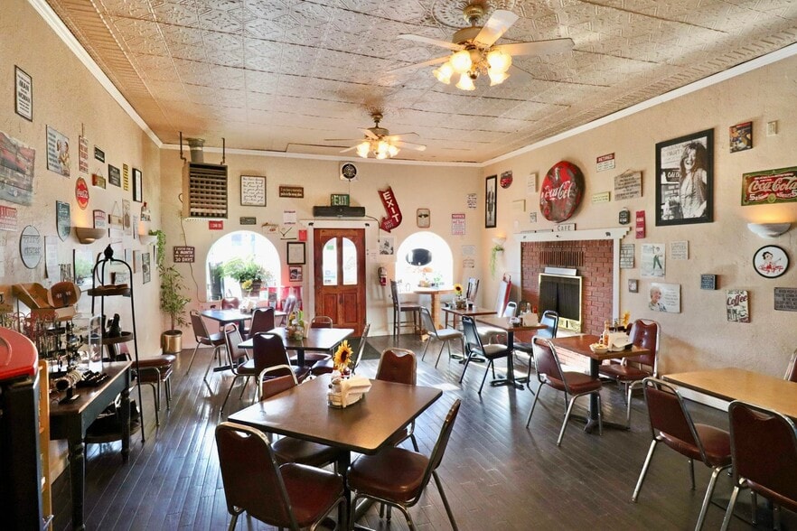 More Photos Of 217 Main st, Aguilar Restaurant For Sale