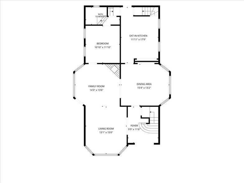 More Photos Of 415 W Forest Ave, Ypsilanti Sorority Fraternity House For Sale