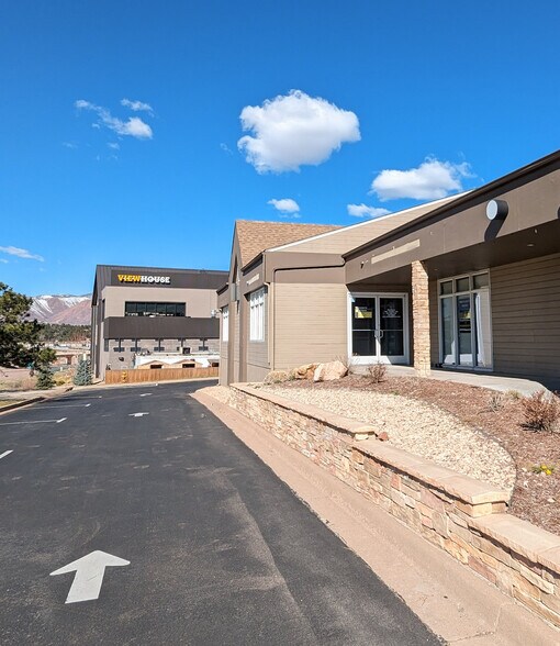 More Photos Of 888 E Woodmen Rd, Colorado Springs Freestanding For Lease