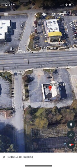 More Photos Of 6746 Highway 85, Riverdale Restaurant For Sale