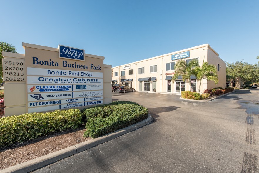 More Photos Of 28210 Old US Highway 41, Bonita Springs Light Manufacturing For Sale