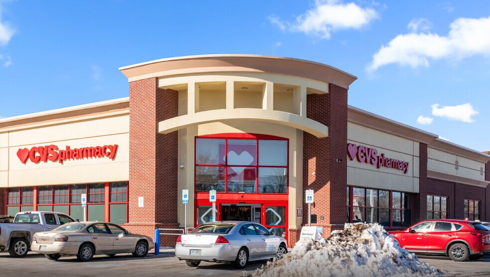 Primary Photo Of 4-8 Hall St, Concord Drugstore For Sale