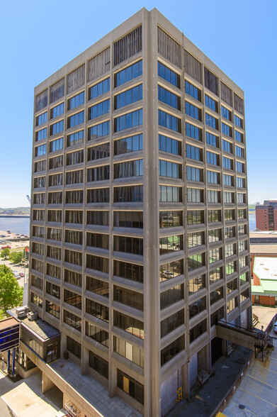 Primary Photo Of 15 Market Sq, Saint John Office For Lease