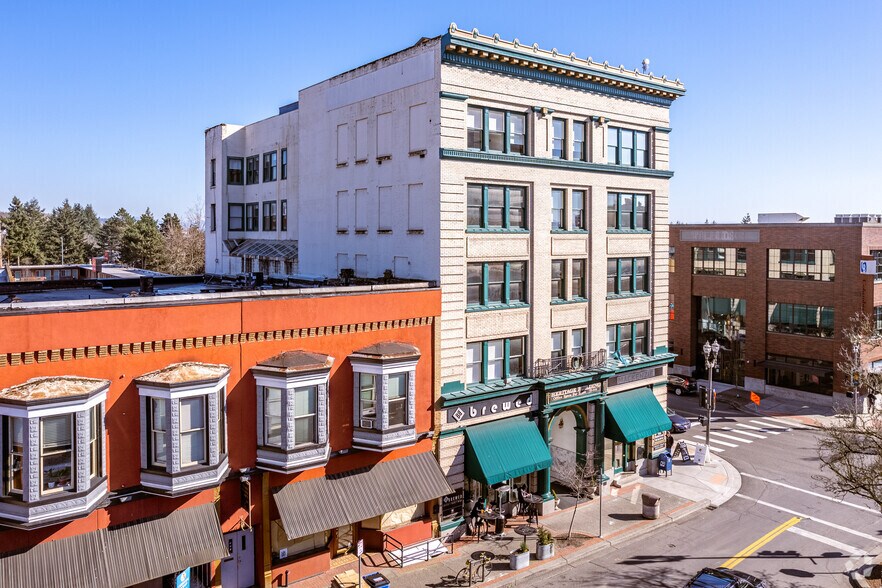 More Photos Of 601-603 Main St, Vancouver Office For Lease