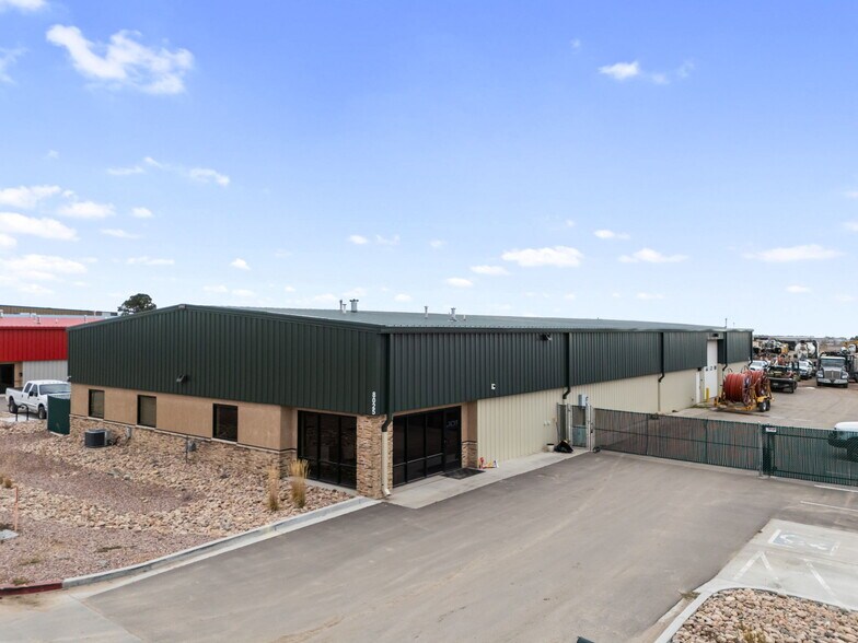 Primary Photo Of 8025 Iron Tower Ct, Colorado Springs Industrial For Sale