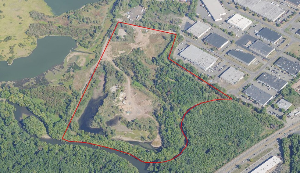 Primary Photo Of 10 Evans St, Fairfield Land For Sale