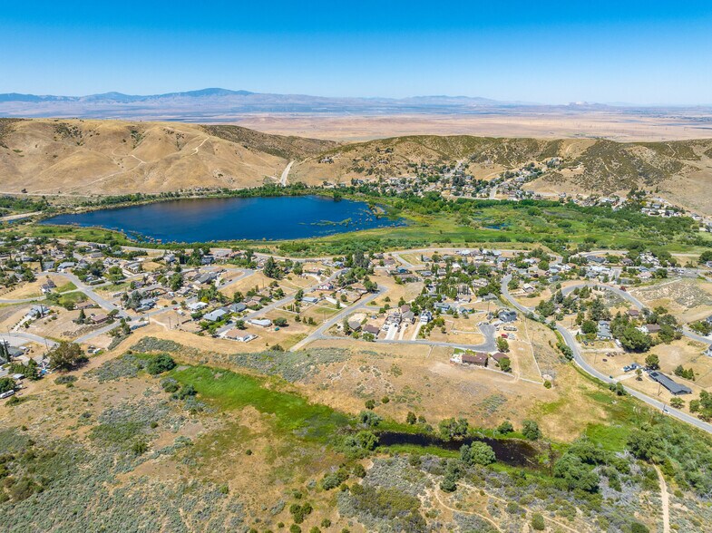 Primary Photo Of 42701 Ranch Club Rd, Lake Hughes Land For Sale