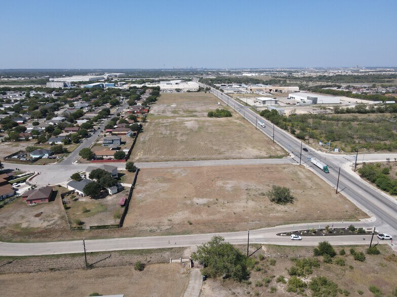 More Photos Of 518 Saints Hvn, San Antonio Land For Sale