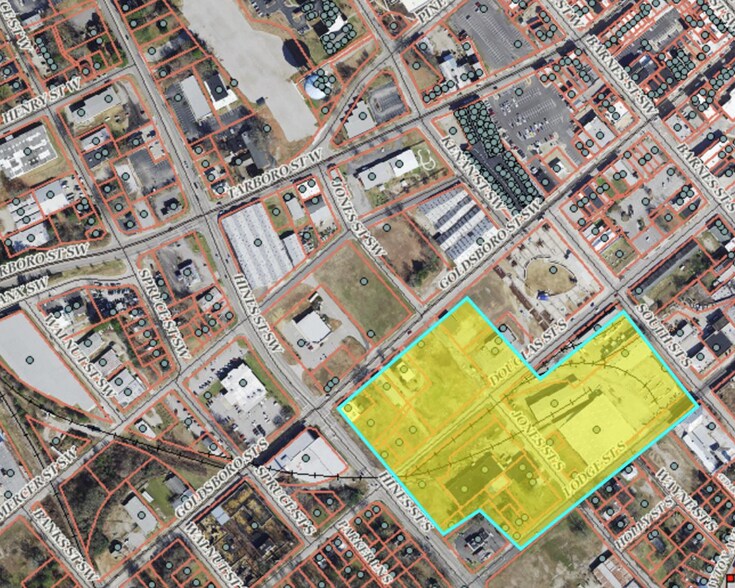 More Photos Of 611 Goldsboro St S, Wilson Industrial For Sale