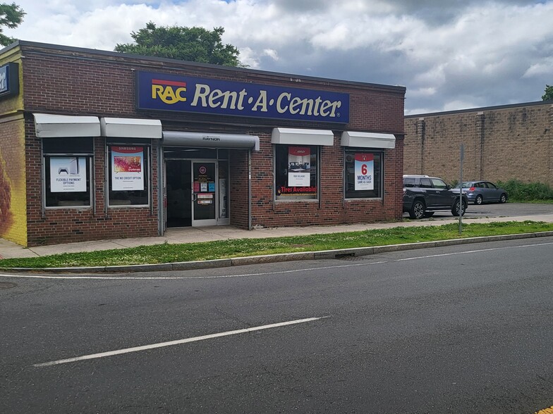 Primary Photo Of 2180 Main St, Springfield Storefront Retail Office For Sale