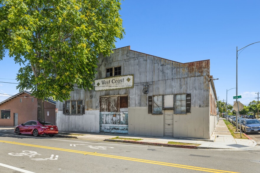 Primary Photo Of 1194 Lick Ave, San Jose Service For Sale