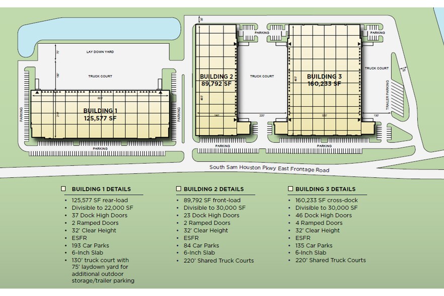 More Photos Of 6339 S Sam Houston Pky E, Houston Unknown For Lease