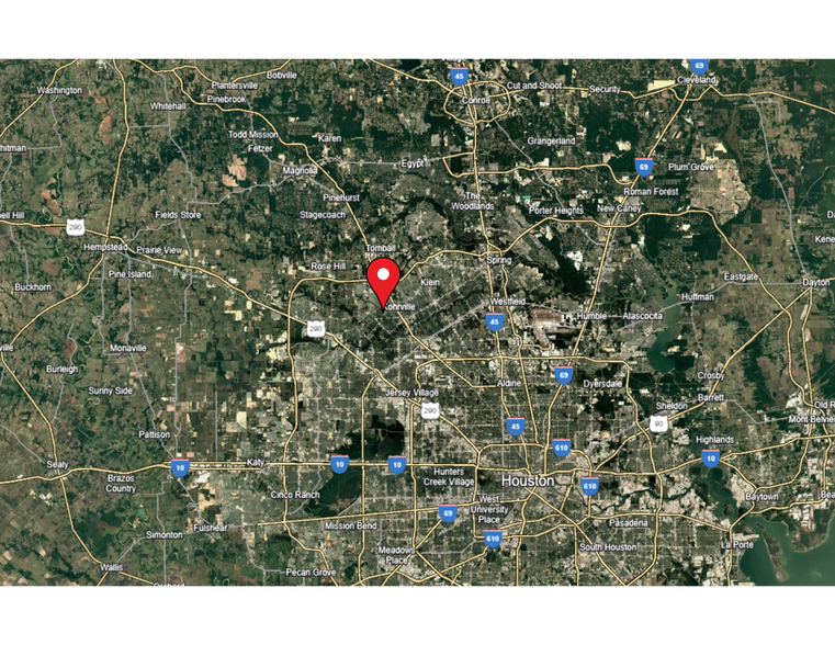 More Photos Of 16430 N Eldridge Pky, Tomball Unknown For Lease