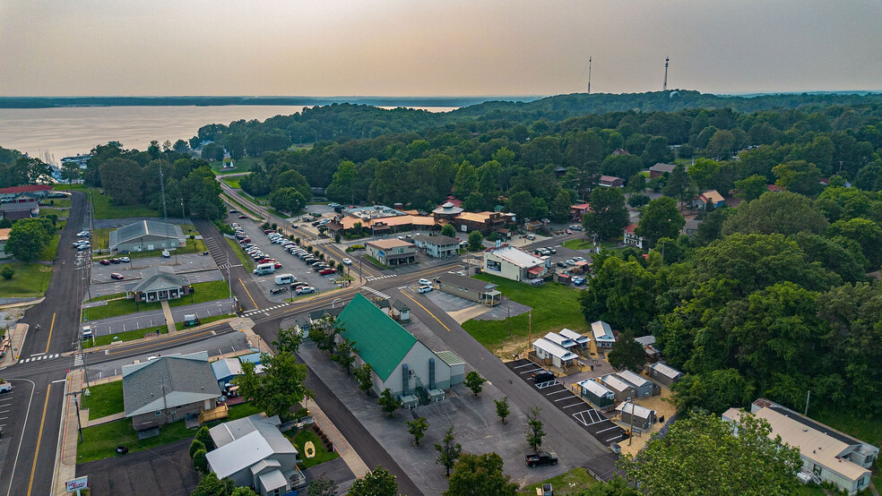 More Photos Of 140 E Commerce Ave, Grand Rivers Lodge Meeting Hall For Sale