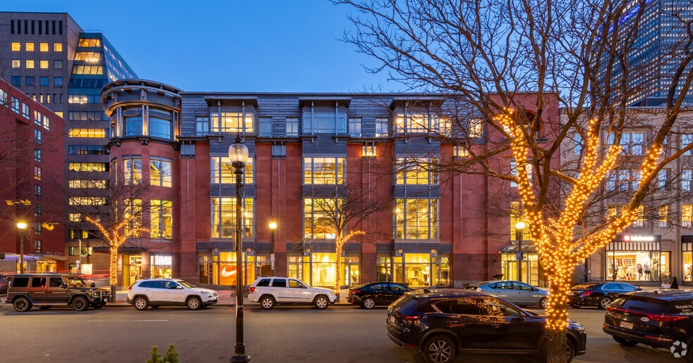 More Photos Of 200 Newbury St, Boston Office For Lease