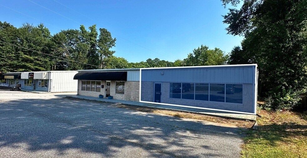 Primary Photo Of 1012 Whitehall Rd, Anderson Freestanding For Lease