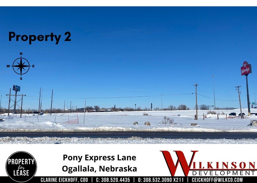 More Photos Of 101 Pony Express Ln, Ogallala Land For Lease