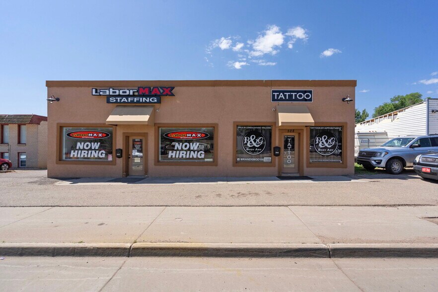 More Photos Of 530 E Eisenhower Blvd, Loveland Freestanding For Sale