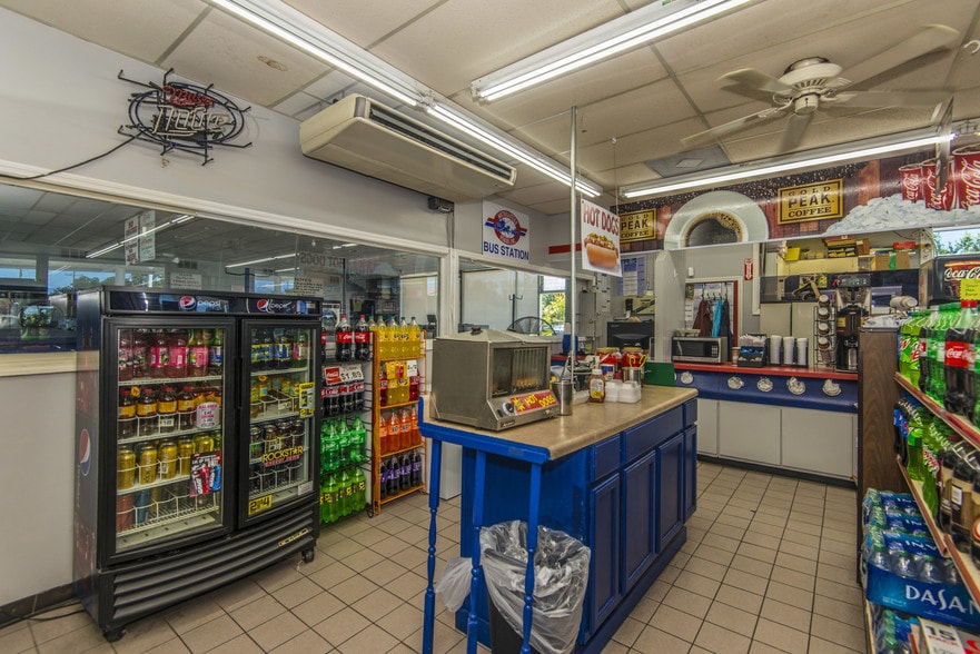 More Photos Of 1950 N Main St, Summerville Convenience Store For Sale