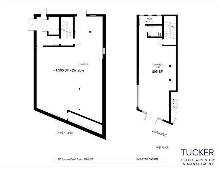 More Photos Of 120-126 Emerson St, Boston Apartments For Lease