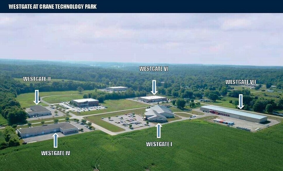 More Photos Of SGM Gene Shaw Technology Drive Dr, Crane Flex For Sale