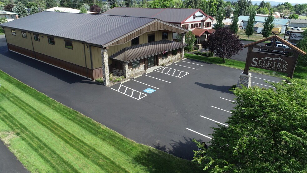 More Photos Of 10157 N Taryne St, Hayden Warehouse For Lease