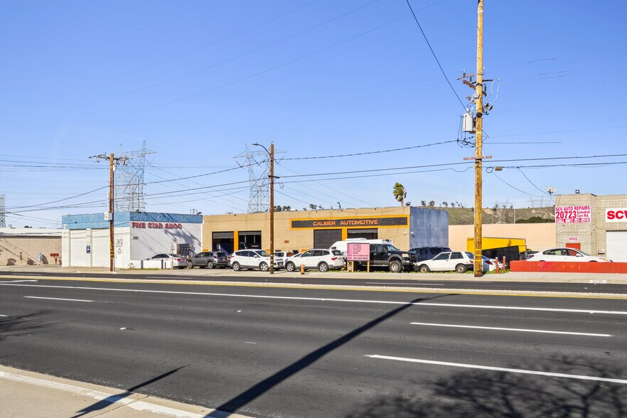 More Photos Of 20733 Soledad Canyon Rd, Canyon Country Industrial For Sale