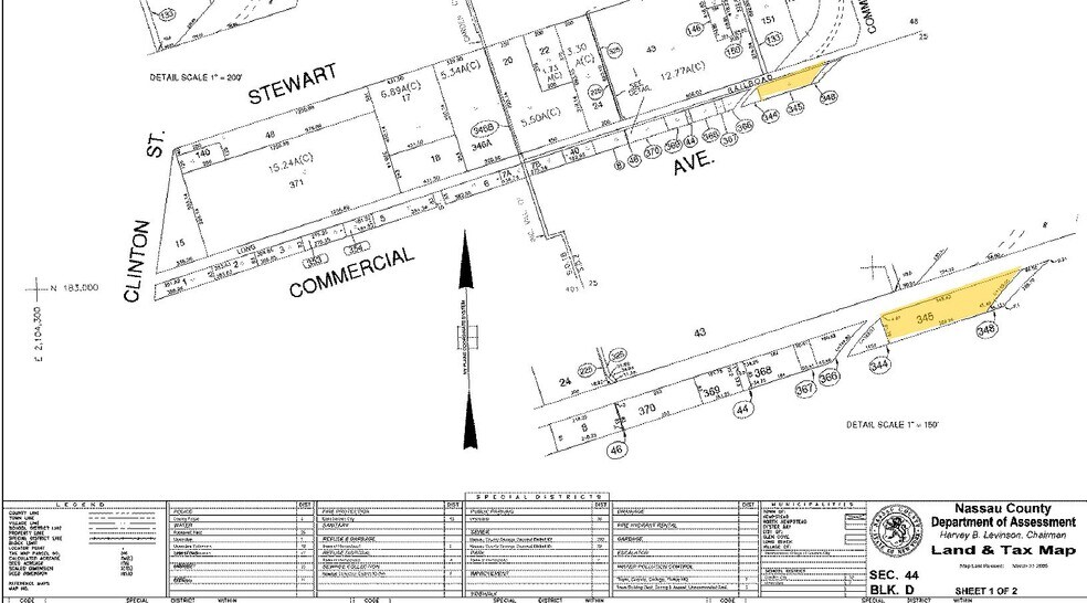 More Photos Of 99 Commercial Ave, Garden City Land For Lease