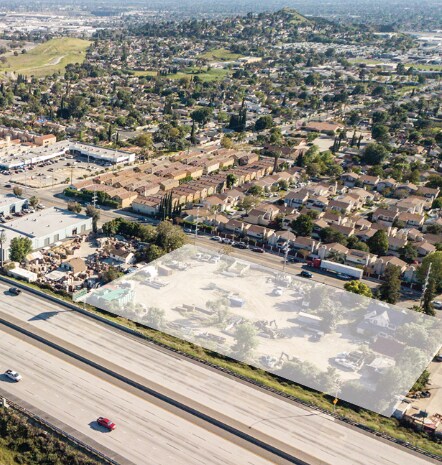 More Photos Of 12121 Foothill Blvd, Sylmar Land For Sale