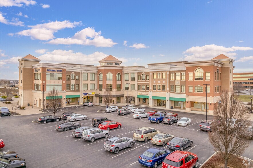 More Photos Of 9100-9120 W Chester Towne Ctr, West Chester Office For Lease