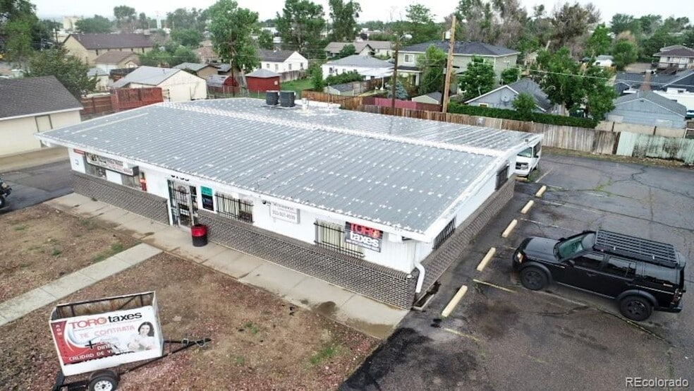More Photos Of 6755 E 72nd Ave, Commerce City Medical For Sale