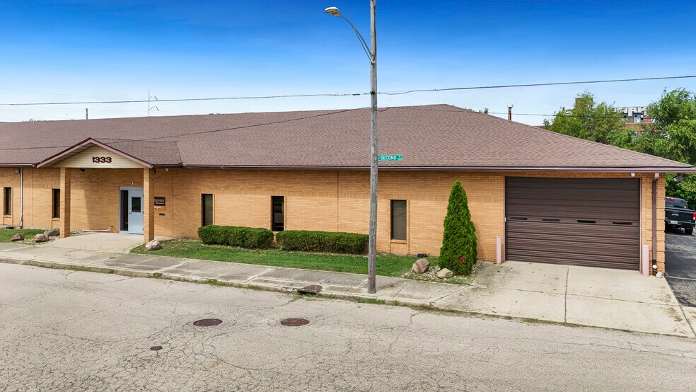 More Photos Of 1333 E Second St, Dayton Warehouse For Sale