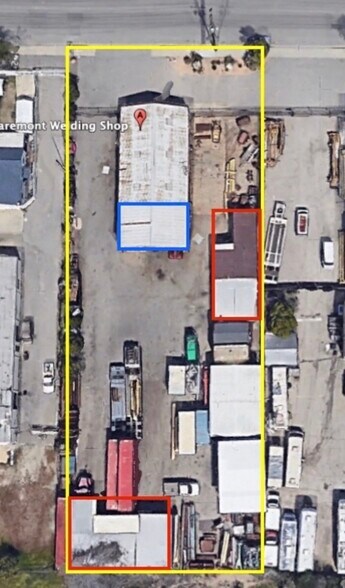 More Photos Of 5009 Arrow Hwy, Montclair Land For Lease