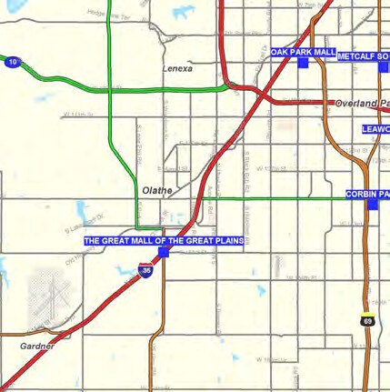 More Photos Of 16175 W 135th St, Olathe Freestanding For Sale